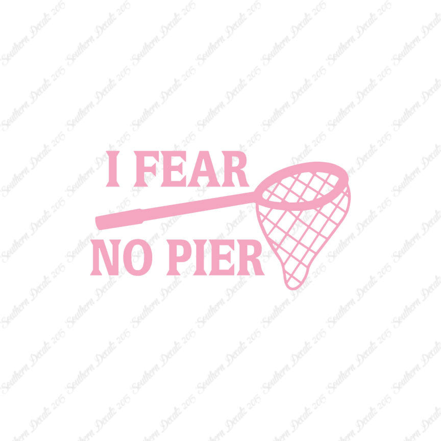 Fear No Pier Fishing