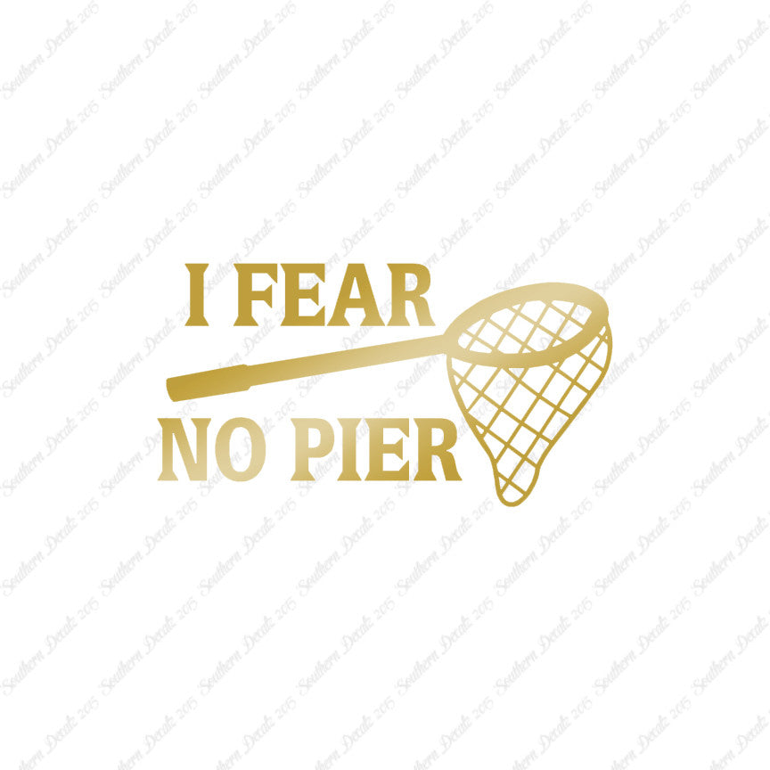 Fear No Pier Fishing