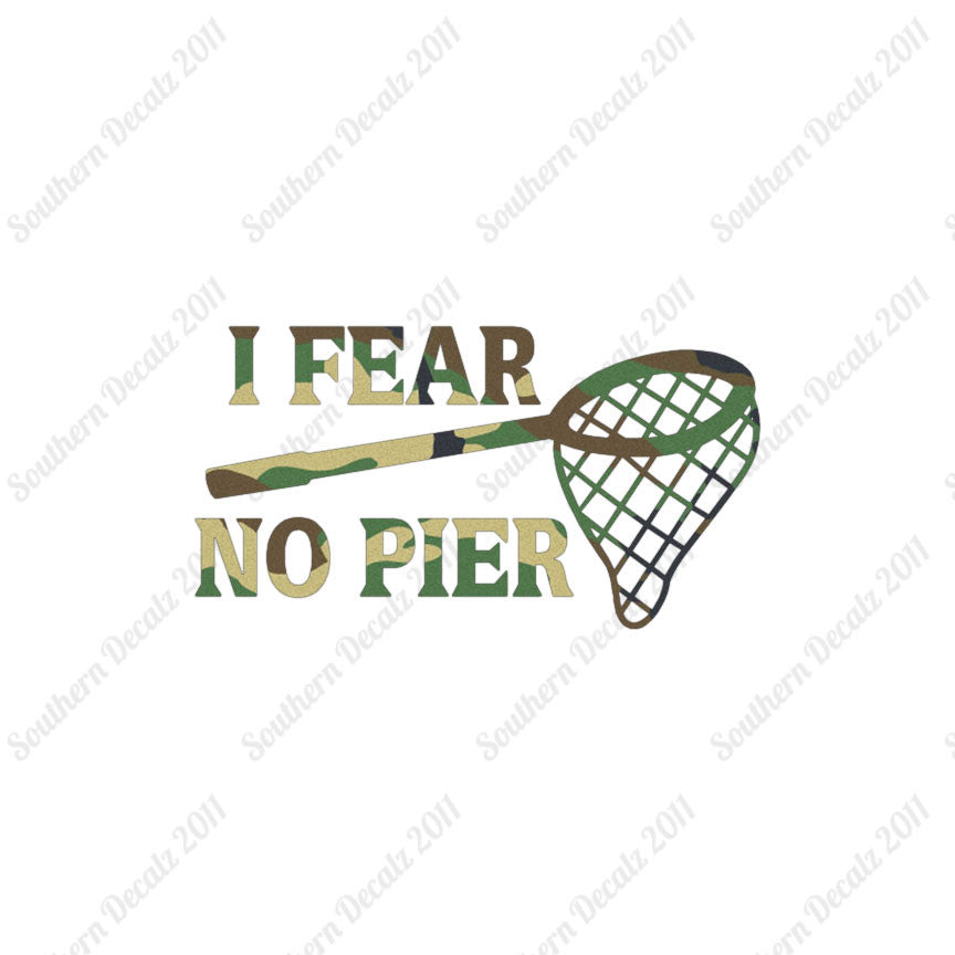 Fear No Pier Fishing
