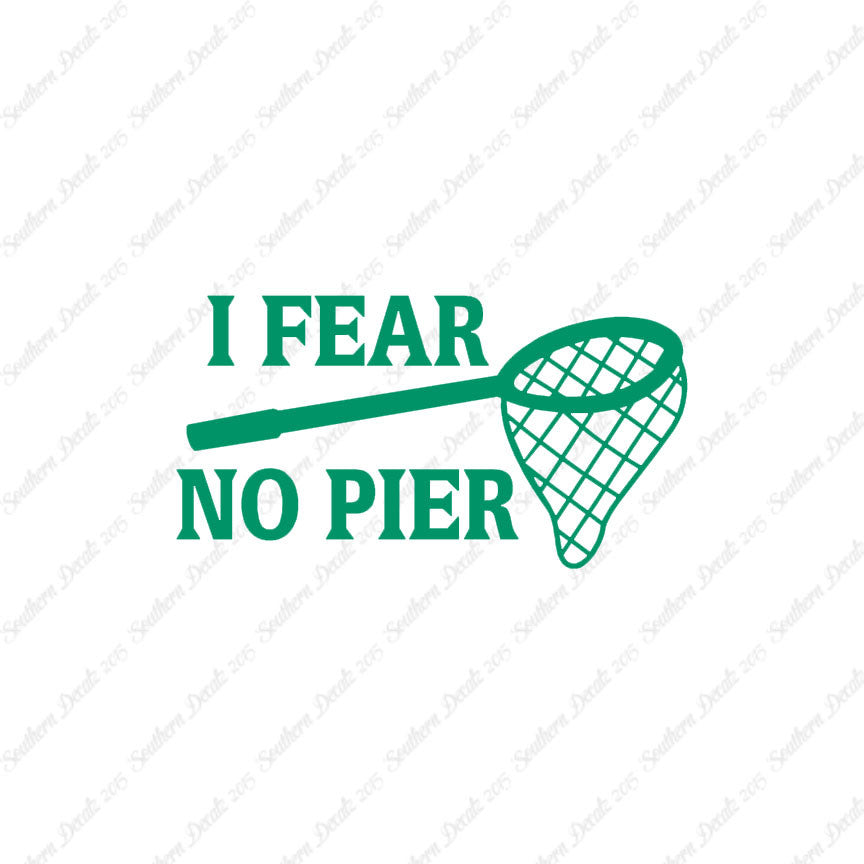 Fear No Pier Fishing