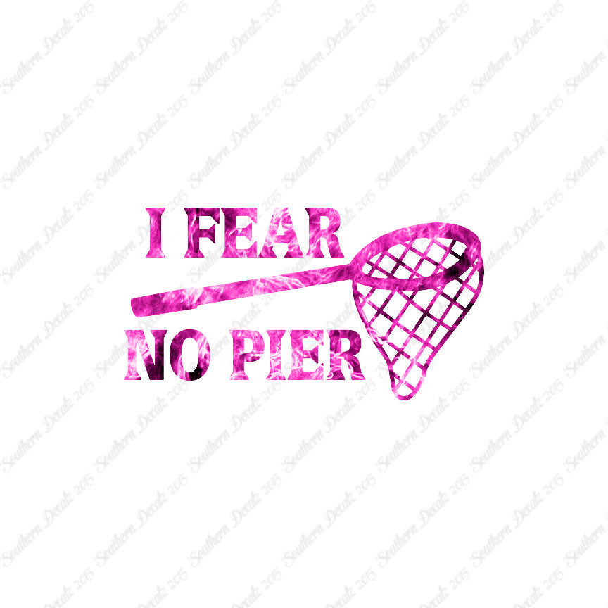 Fear No Pier Fishing