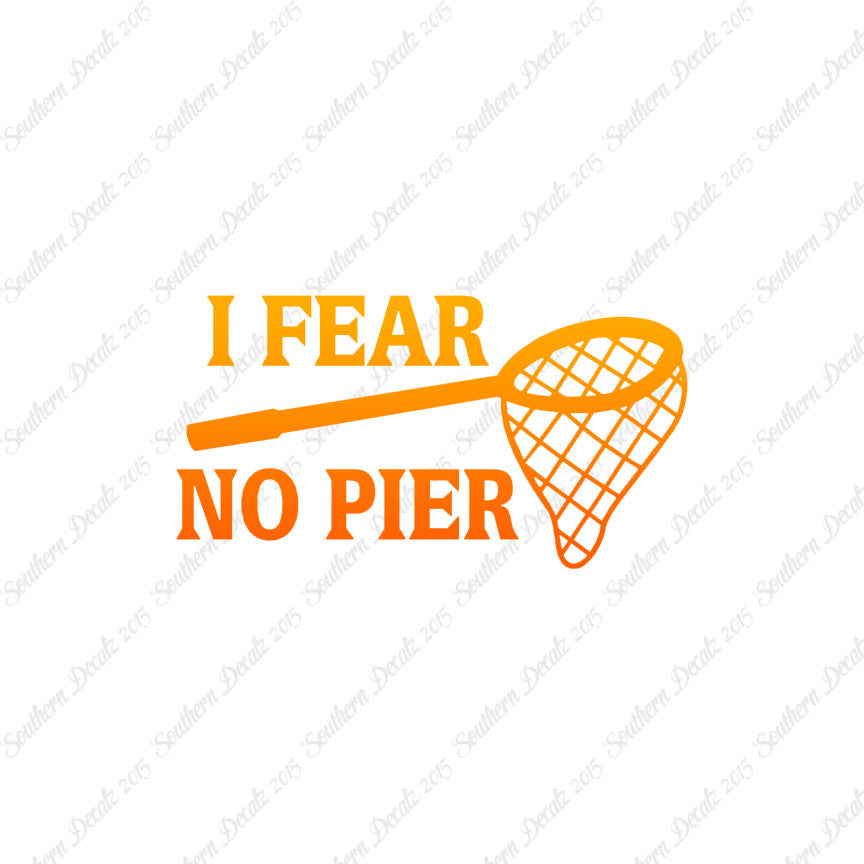 Fear No Pier Fishing