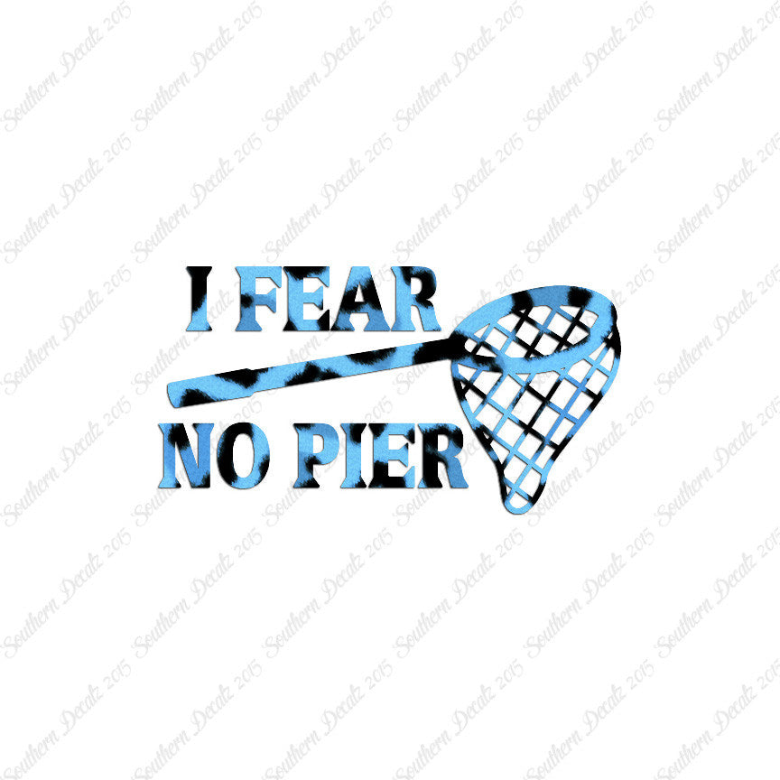 Fear No Pier Fishing