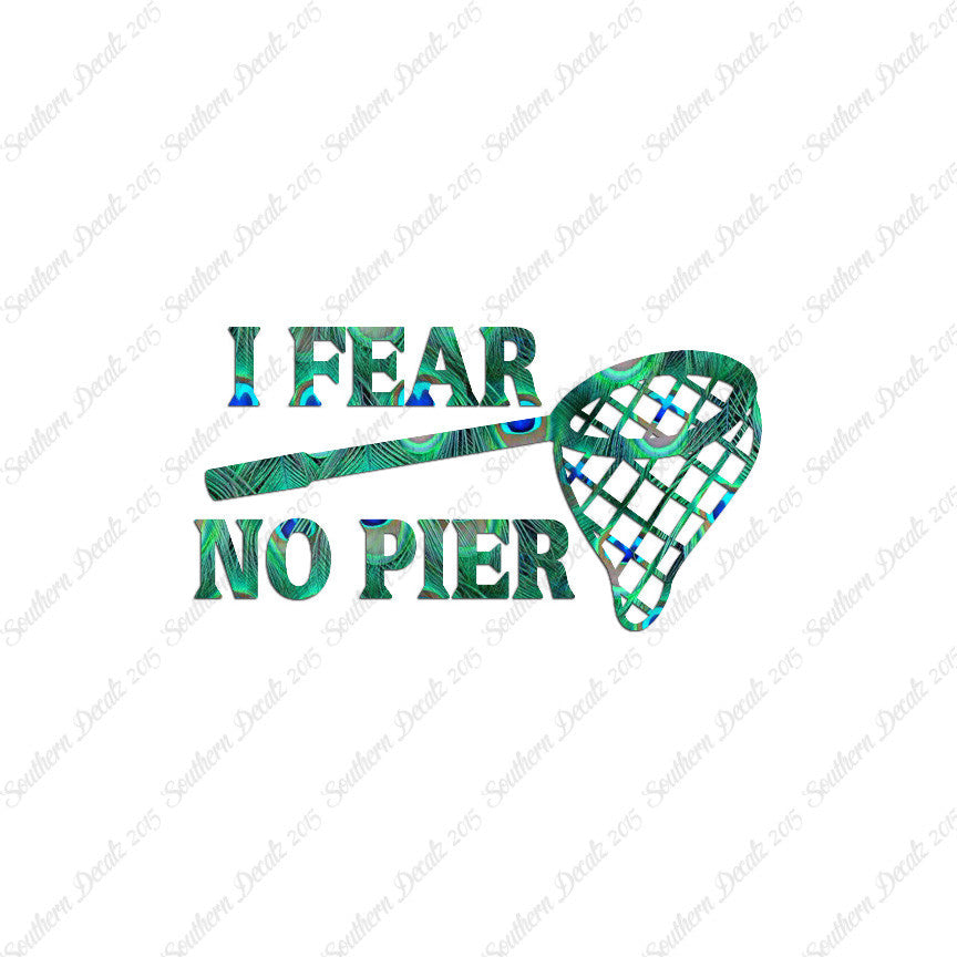 Fear No Pier Fishing
