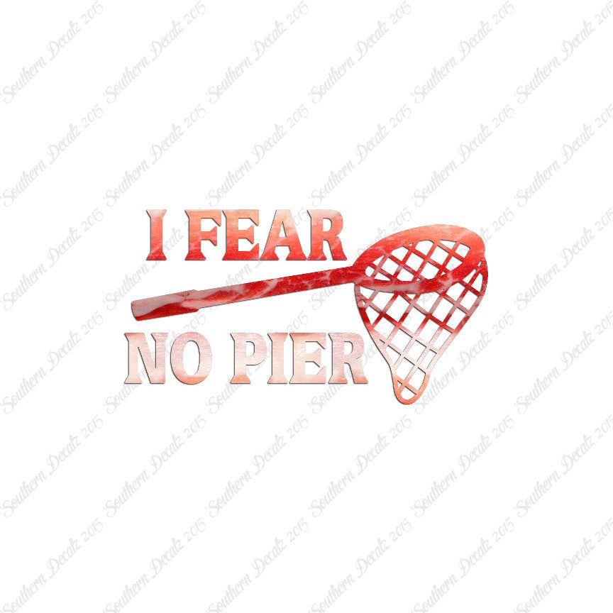 Fear No Pier Fishing