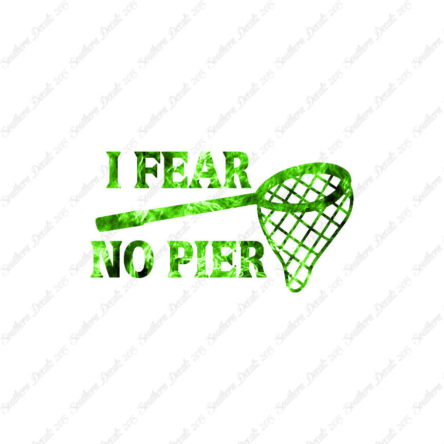 Fear No Pier Fishing