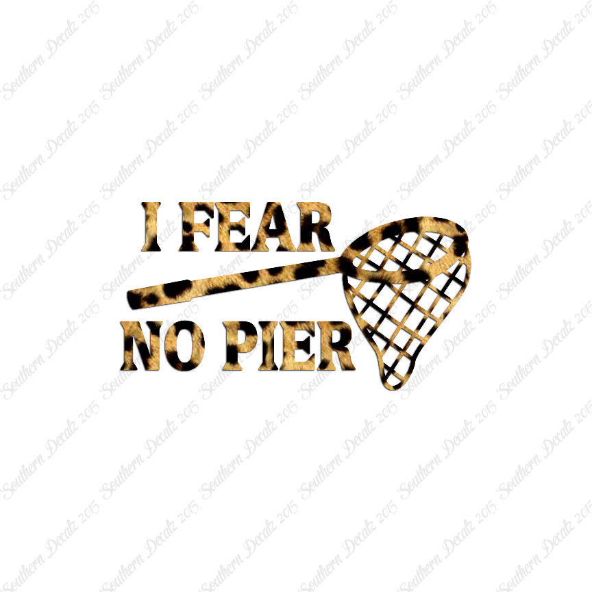 Fear No Pier Fishing