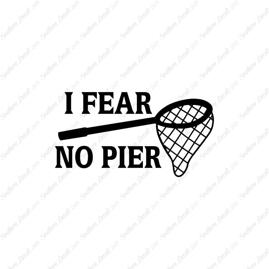 Fear No Pier Fishing