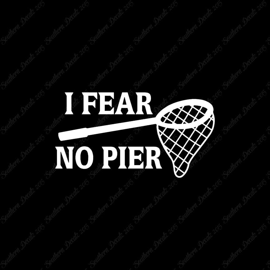 Fear No Pier Fishing