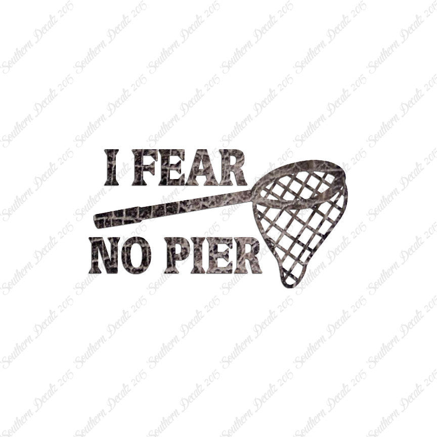 Fear No Pier Fishing