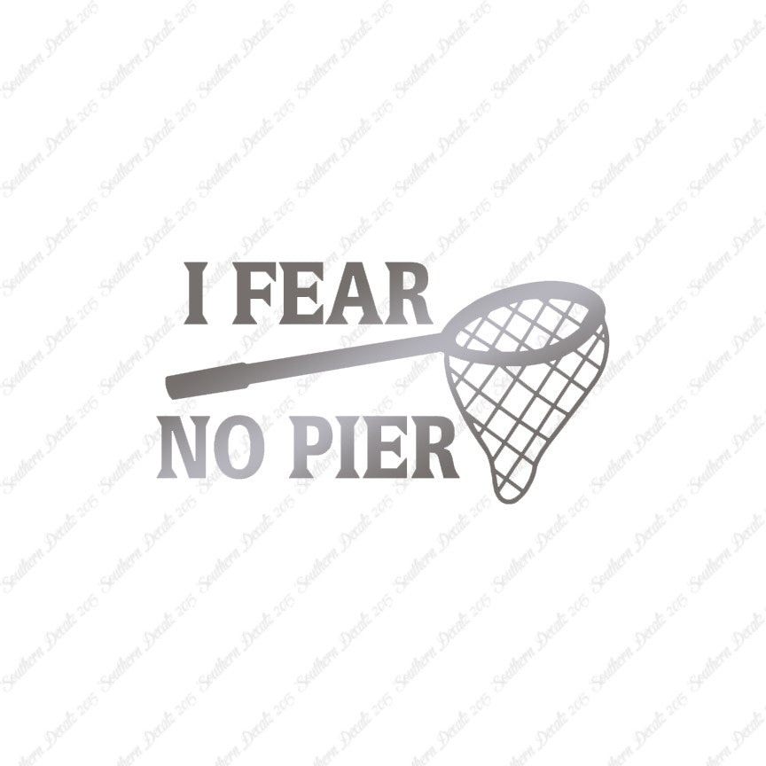 Fear No Pier Fishing