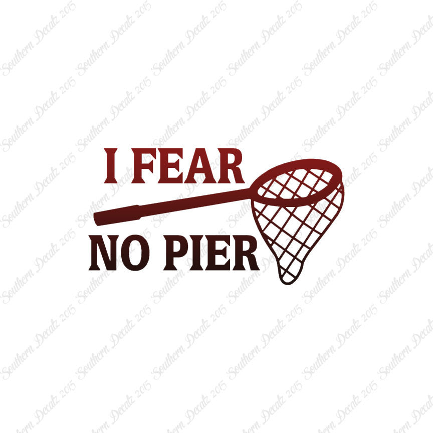 Fear No Pier Fishing