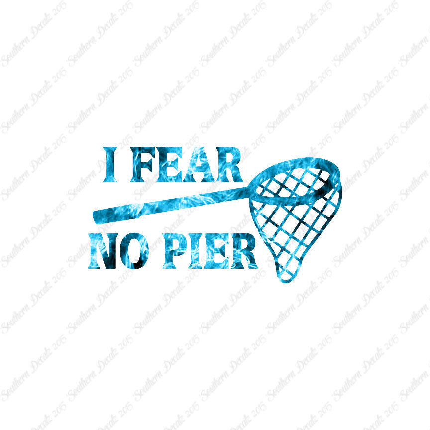 Fear No Pier Fishing