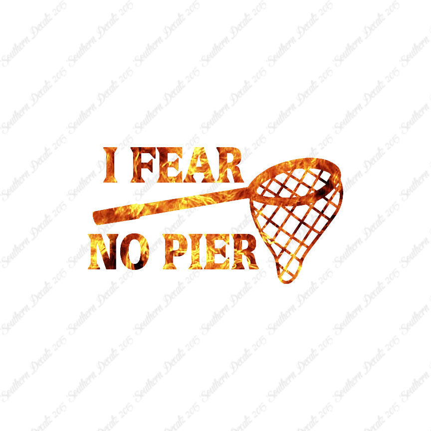 Fear No Pier Fishing