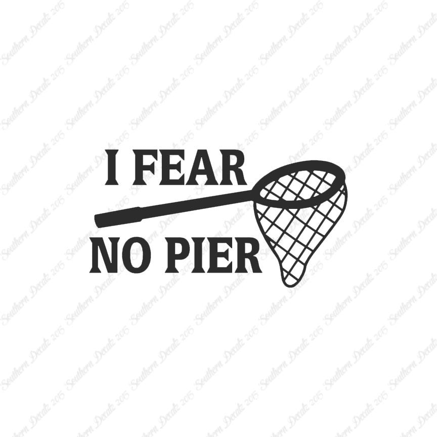 Fear No Pier Fishing