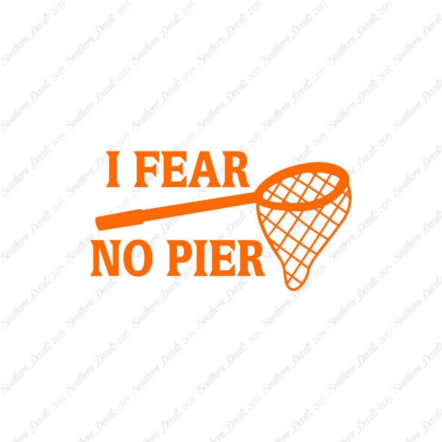 Fear No Pier Fishing