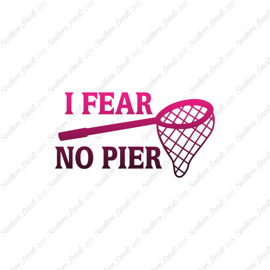 Fear No Pier Fishing