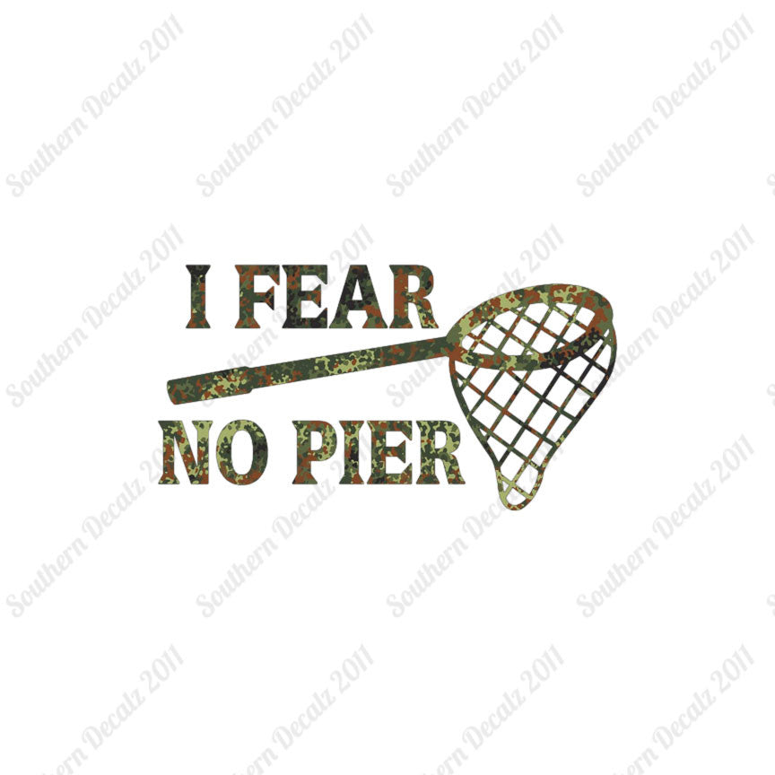 Fear No Pier Fishing