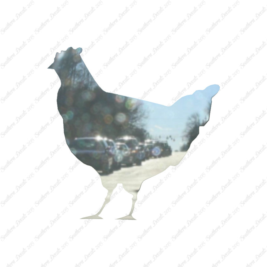 Chicken Fowl Rooster