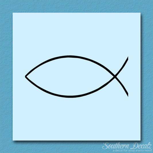 Christian Jesus Fish