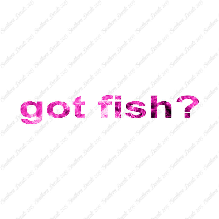 Got Fish