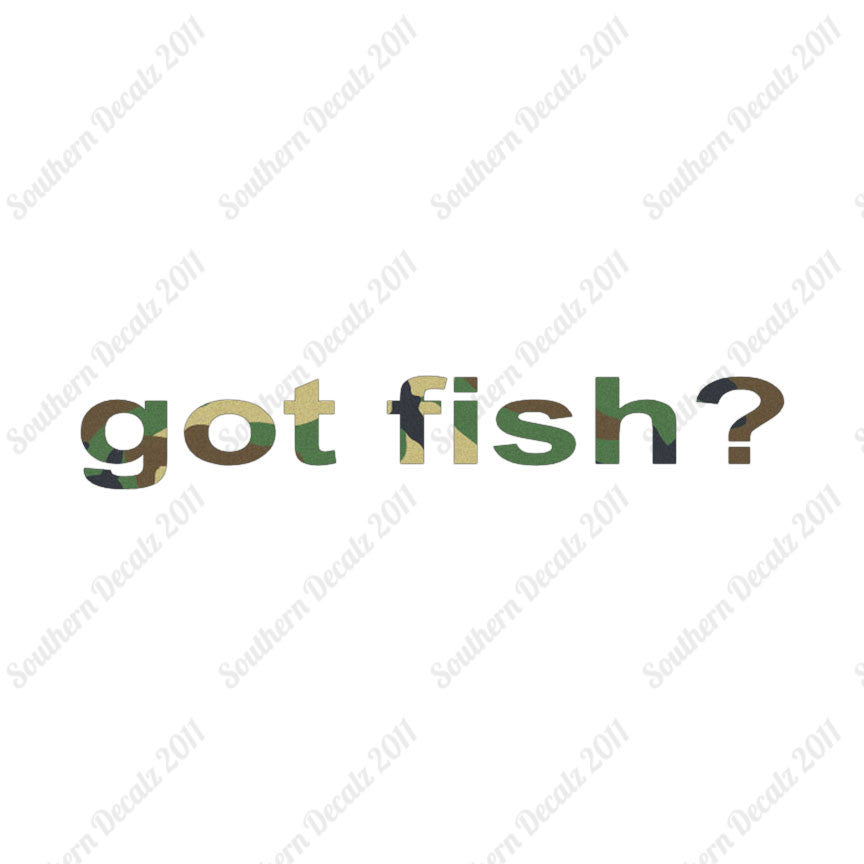 Got Fish