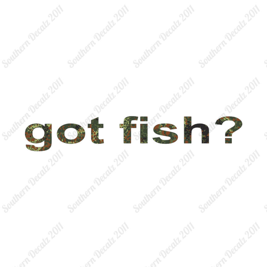 Got Fish