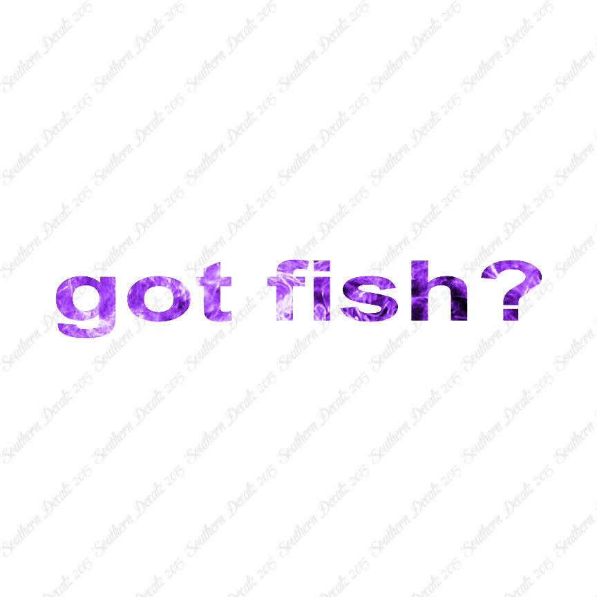 Got Fish