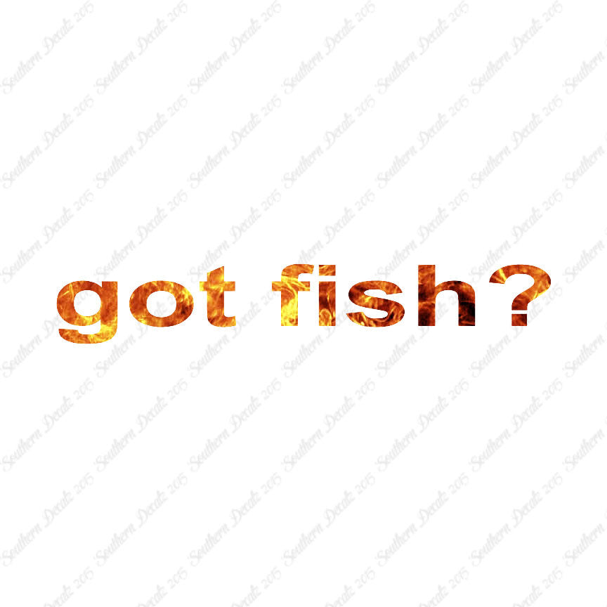 Got Fish