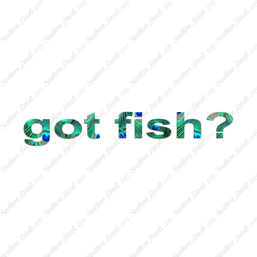 Got Fish