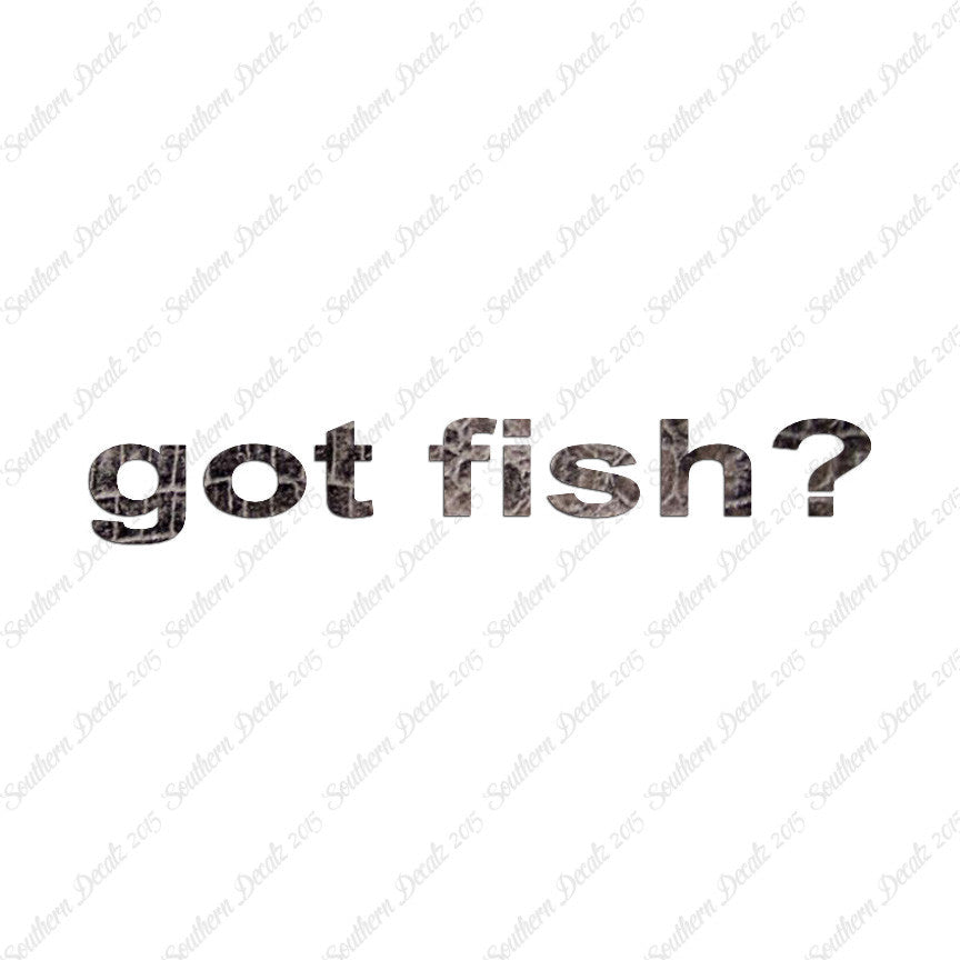 Got Fish
