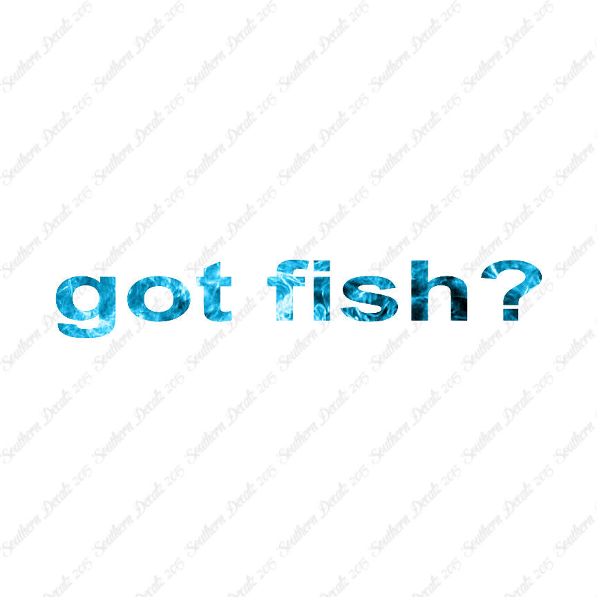 Got Fish