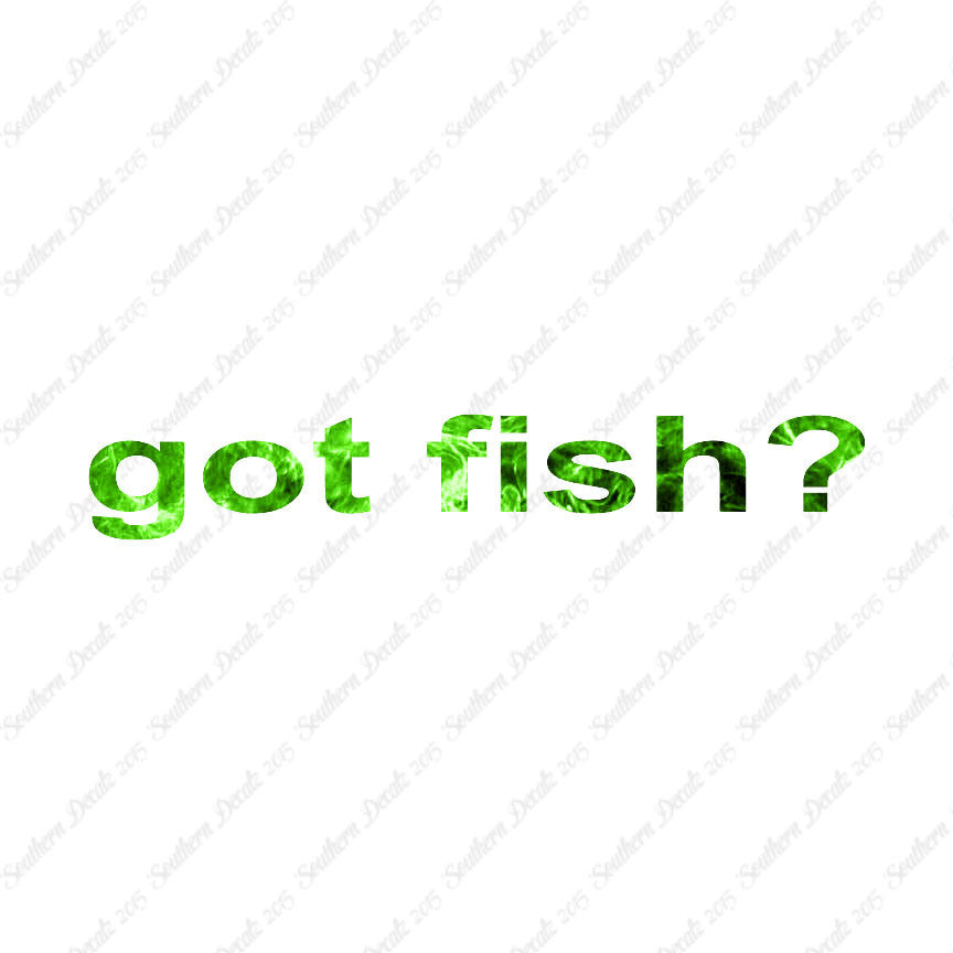 Got Fish