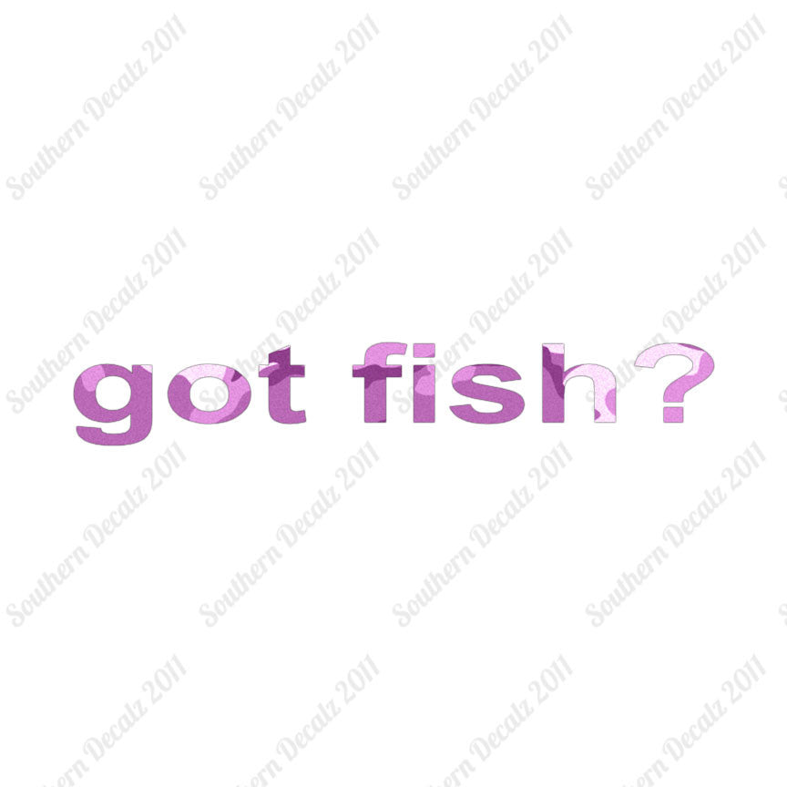 Got Fish