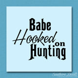 Babe Hooked On Hunting