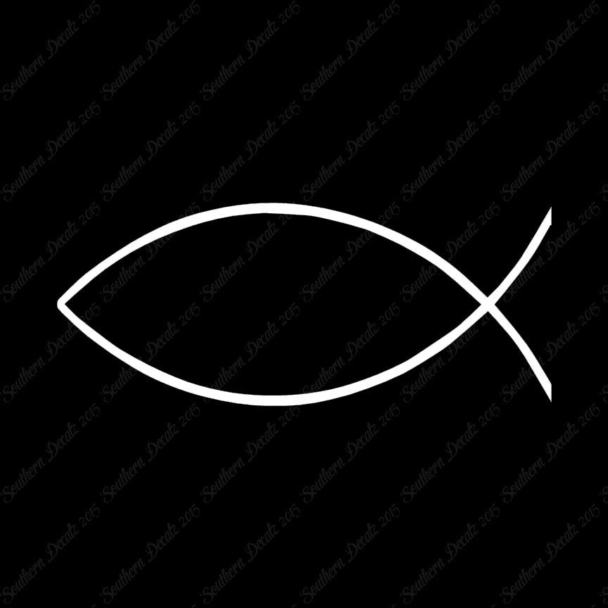 Christian Jesus Fish