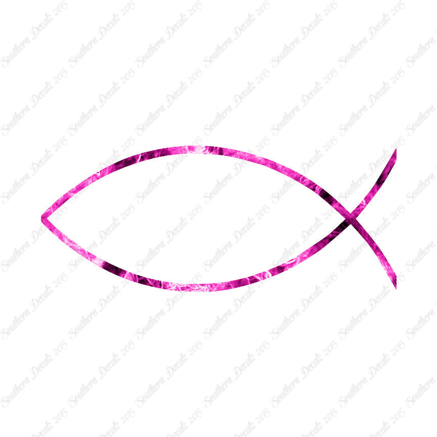 Christian Jesus Fish