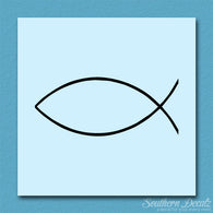 Christian Jesus Fish