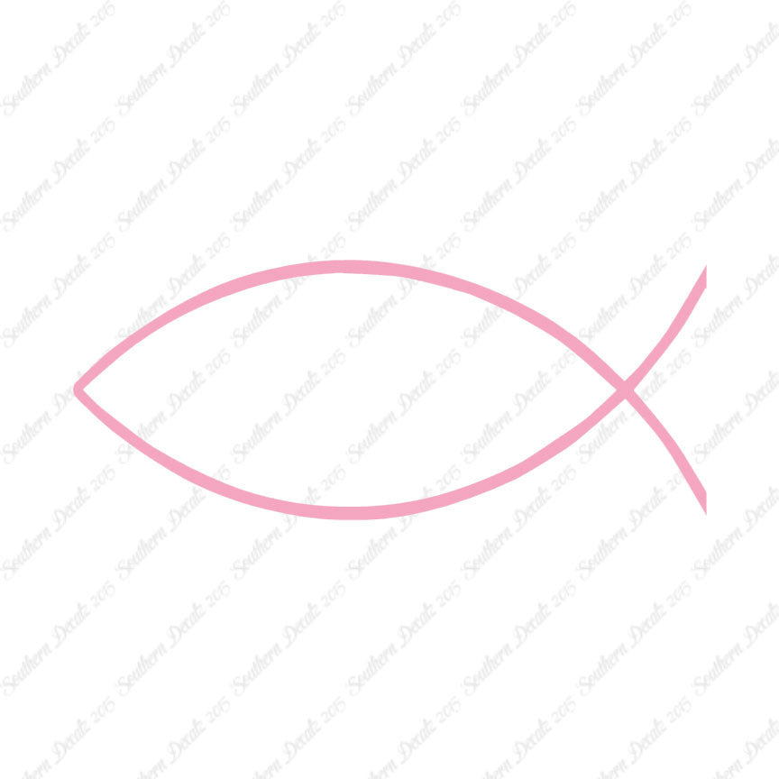 Christian Jesus Fish