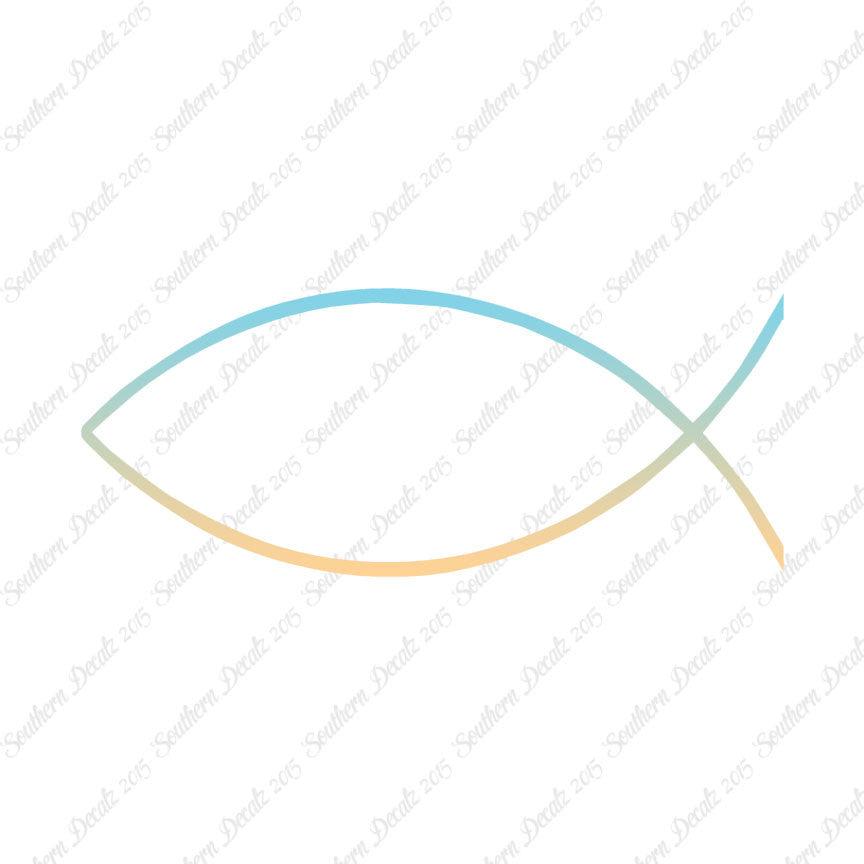 Christian Jesus Fish