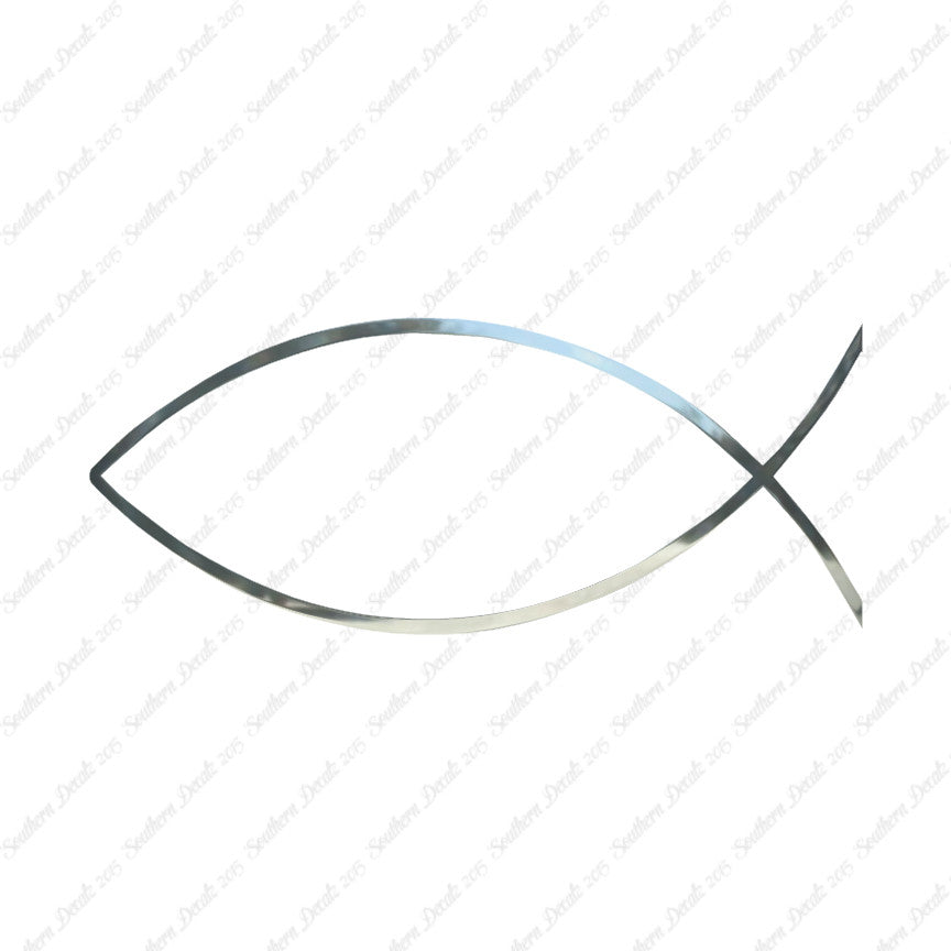 Christian Jesus Fish