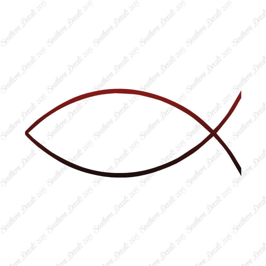 Christian Jesus Fish