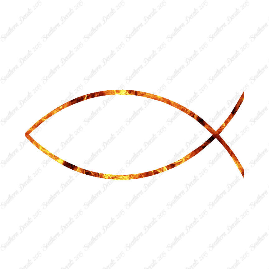 Christian Jesus Fish