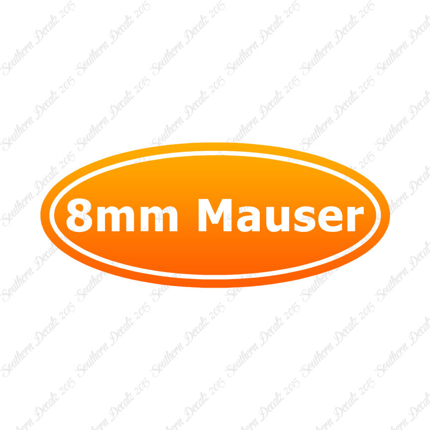 Ammo 8mm Mauser