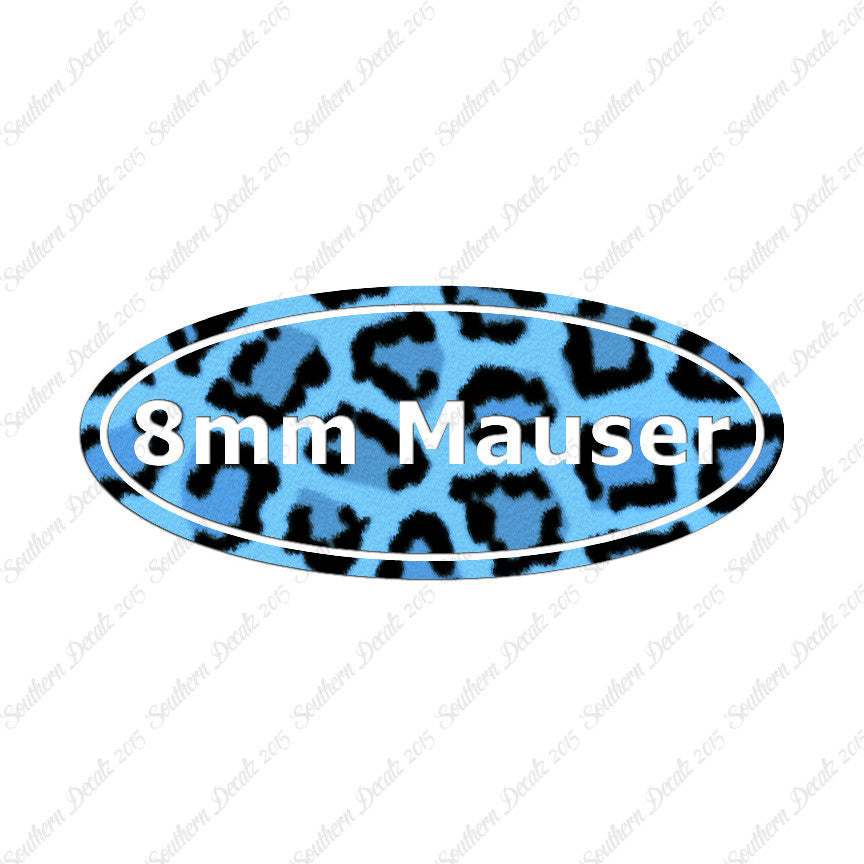 Ammo 8mm Mauser