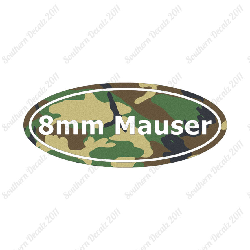 Ammo 8mm Mauser