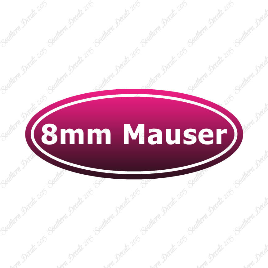 Ammo 8mm Mauser