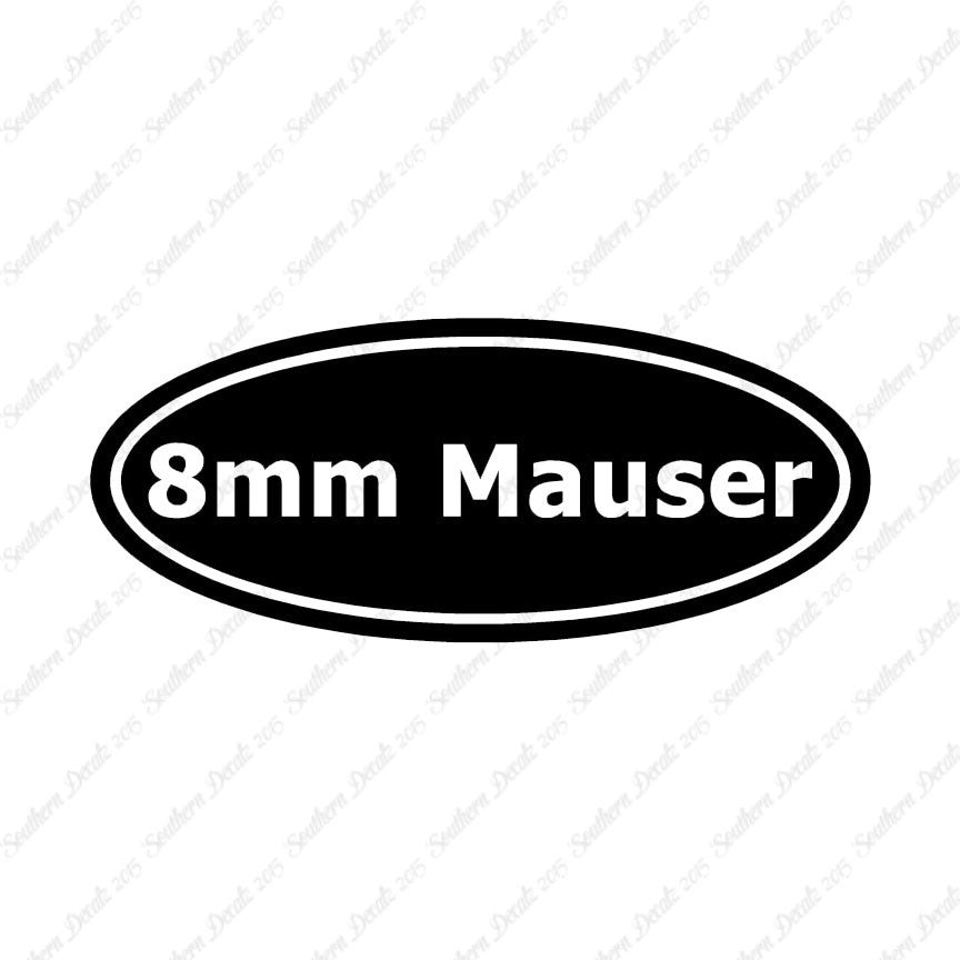 Ammo 8mm Mauser
