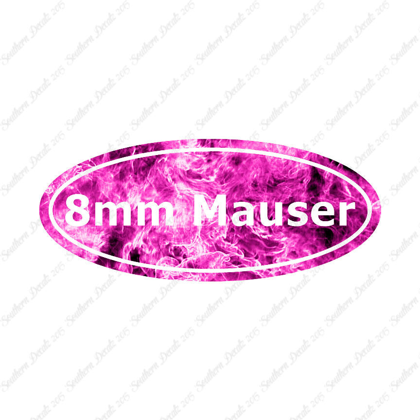 Ammo 8mm Mauser