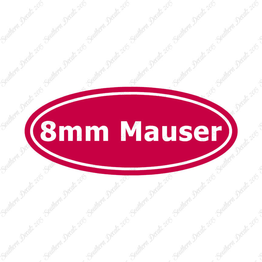 Ammo 8mm Mauser